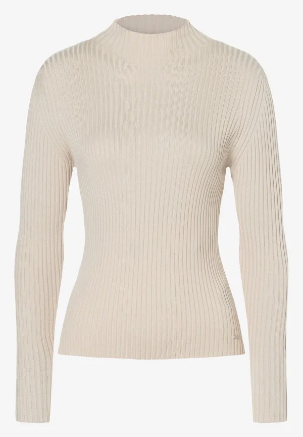 MORE & MORE Rippstrick-Pullover, , Herbst-Kollektion