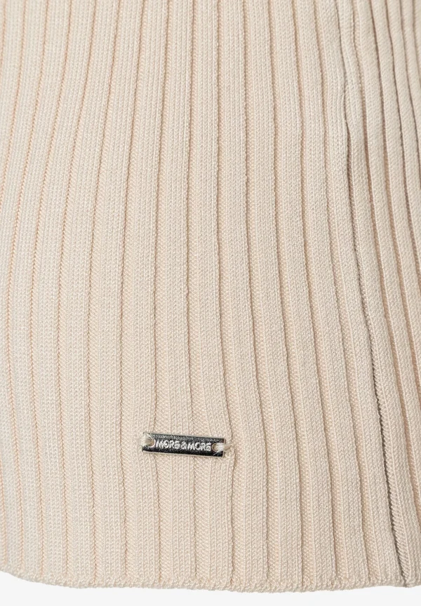 MORE & MORE Rippstrick-Pullover, , Herbst-Kollektion