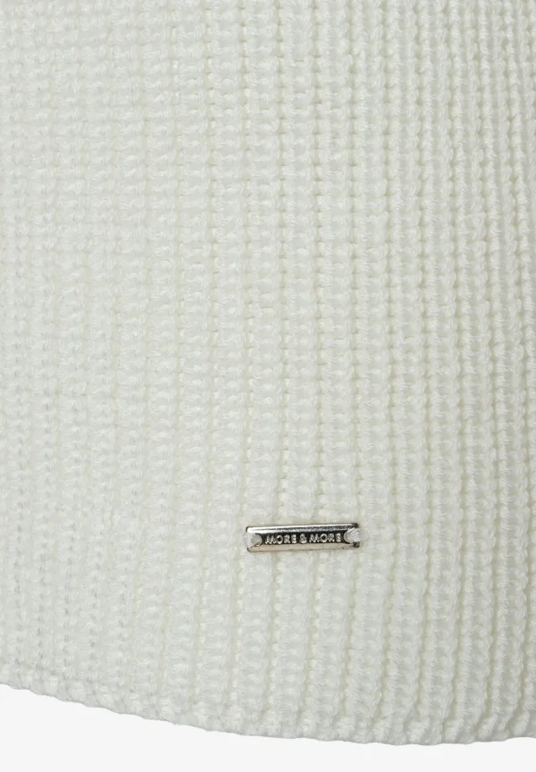 MORE & MORE Rippstrick-Pullover, , Herbst-Kollektion