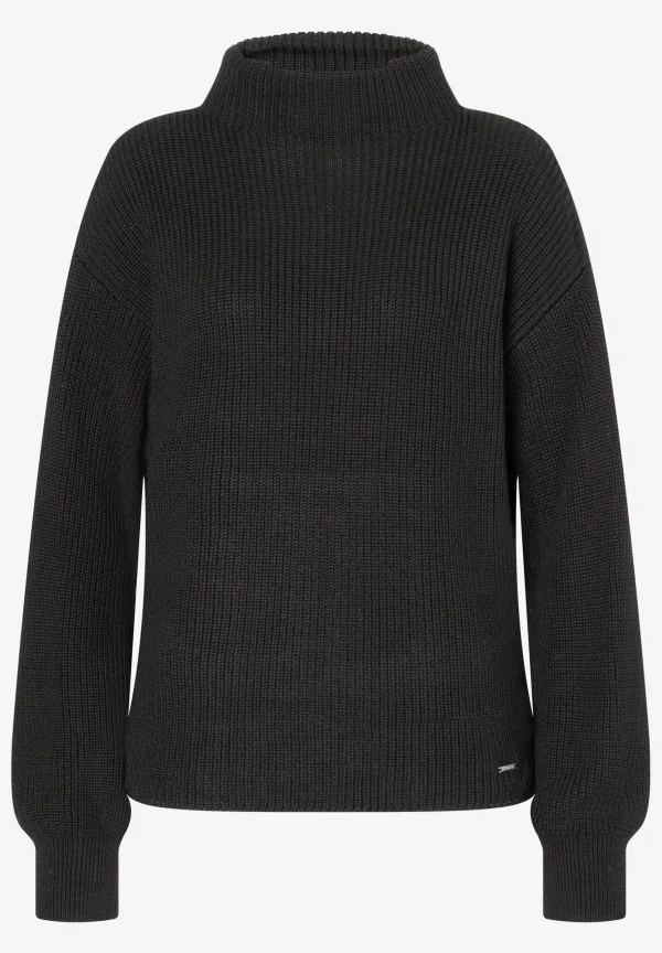 MORE & MORE Rippstrick-Pullover, , Herbst-Kollektion