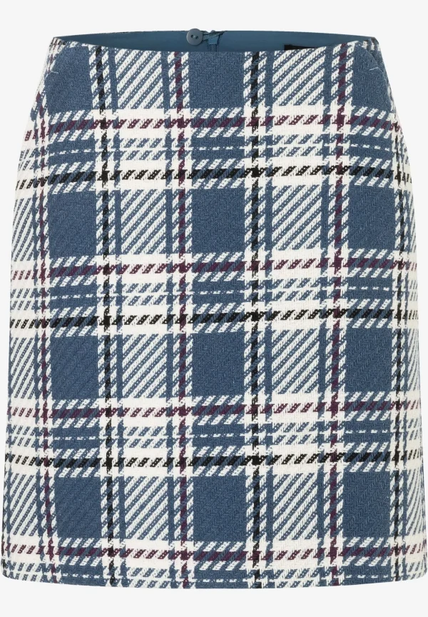 MORE & MORE Rock, XL-Check, Herbst-Kollektion