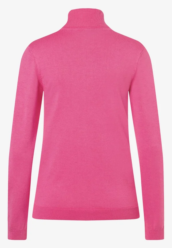 MORE & MORE Rollkragenpullover, , Herbst-Kollektion