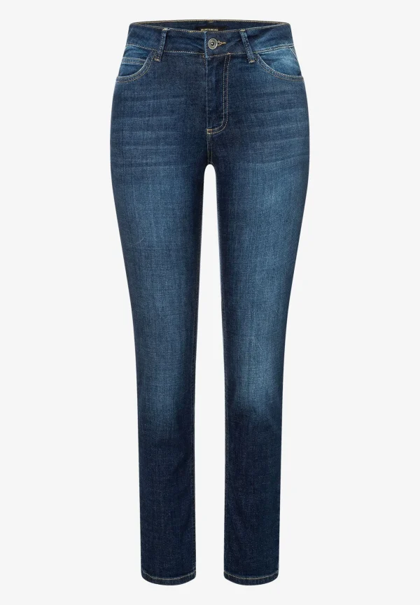 MORE & MORE schmale Jeans, HAZEL, , Herbst-Kollektion