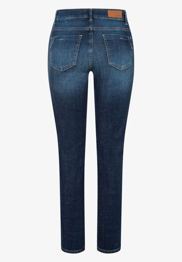 MORE & MORE schmale Jeans, HAZEL, , Herbst-Kollektion