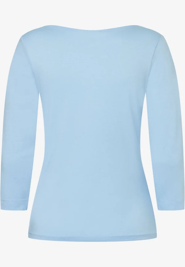 MORE & MORE Shirt, 3/4 Arm, , Frühjahrs-Kollektion