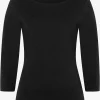 MORE & MORE Shirt, 3/4 Arm, , Frühjahrs-Kollektion