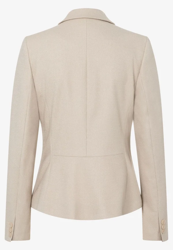 MORE & MORE Struktur-Blazer, , Frühjahrs-Kollektion