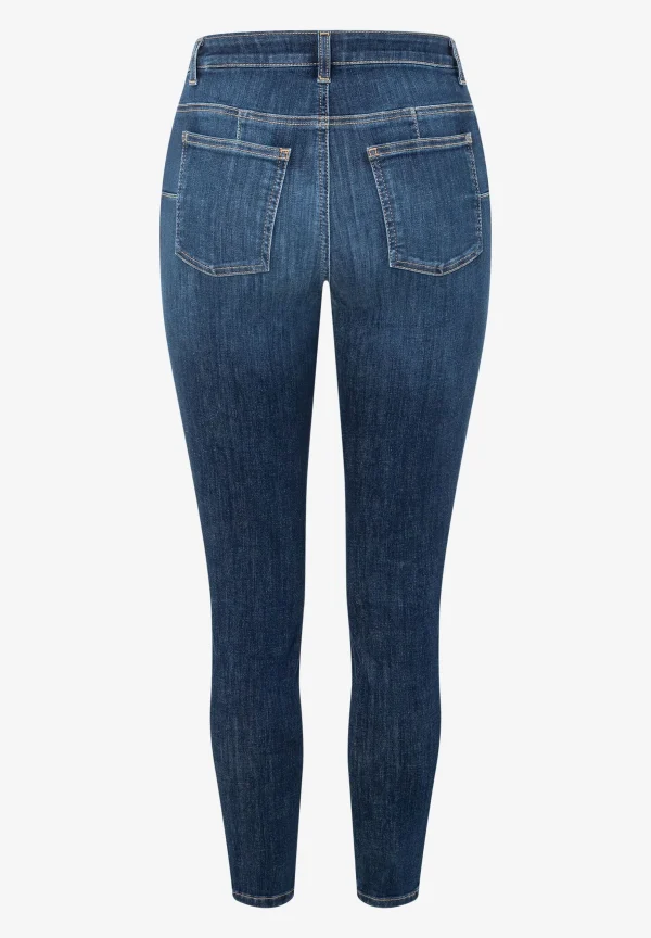 MORE & MORE Super Skinny Jeans, Frühjahrs-Kollektion
