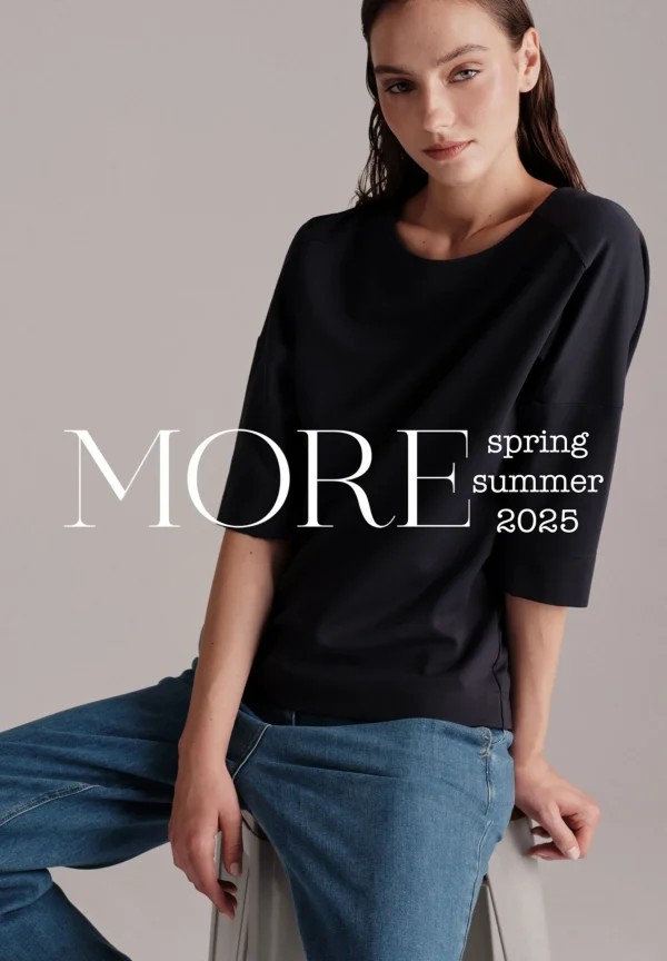 MORE & MORE Sweatshirt, , MORE
