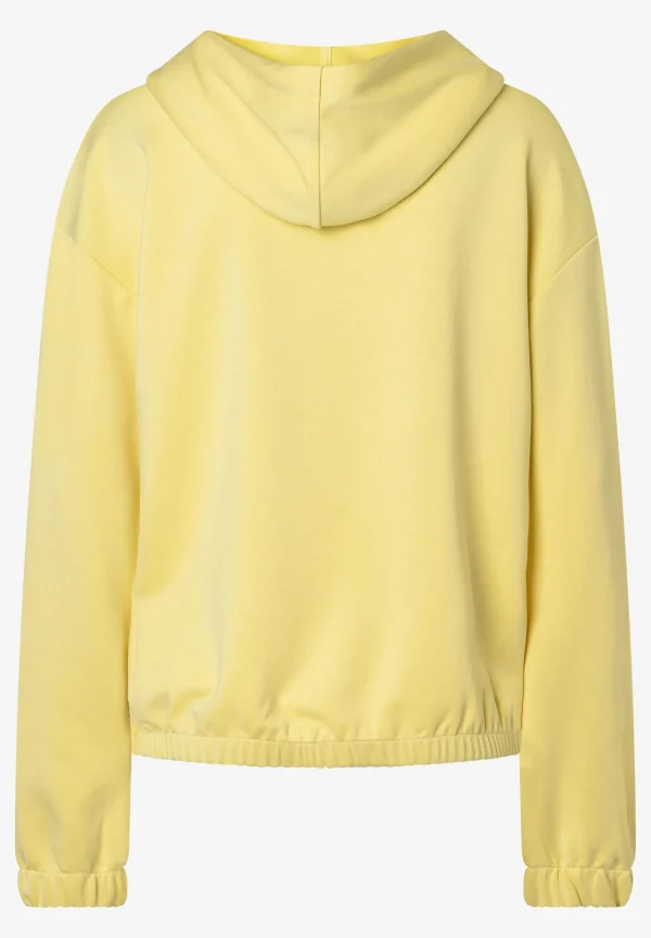 MORE & MORE Sweatshirt, tender yellow, Frühjahrs-Kollektion