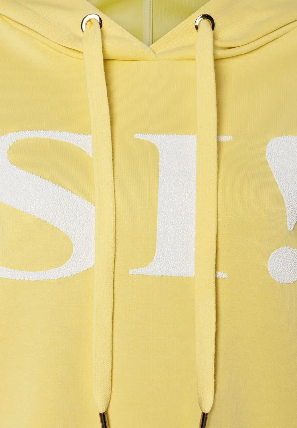 MORE & MORE Sweatshirt, tender yellow, Frühjahrs-Kollektion