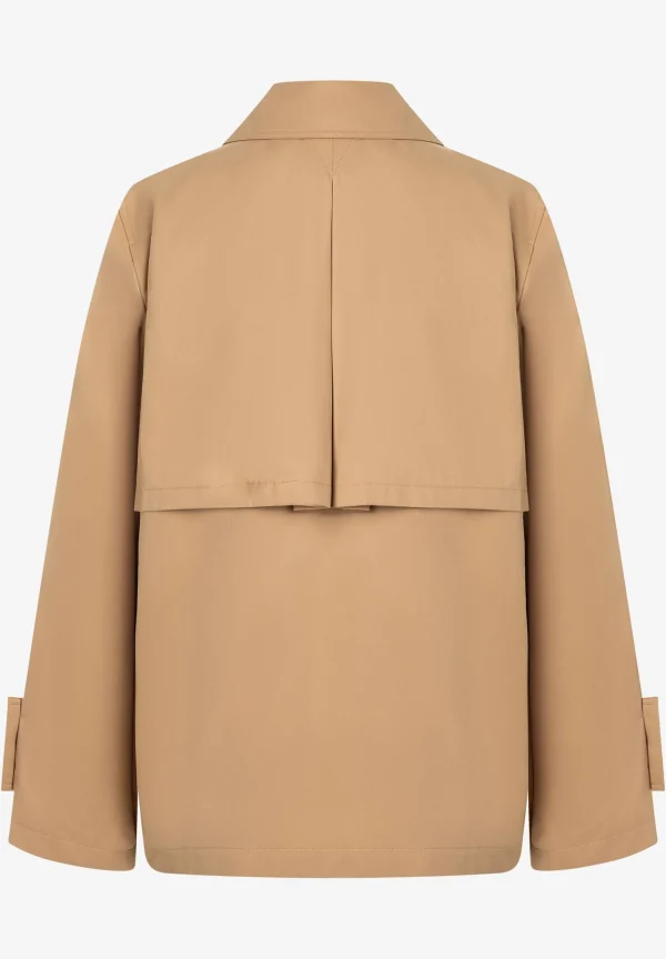 MORE & MORE Trench-Jacke, Frühjahrs-Kollektion