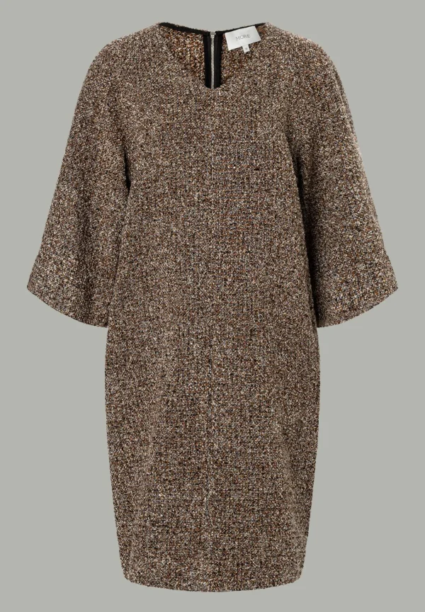 MORE & MORE Tweedkleid, MORE