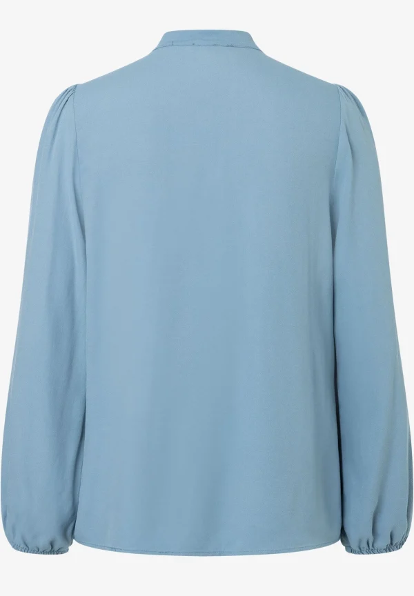 MORE & MORE Viskosebluse, , Winter-Kollektion