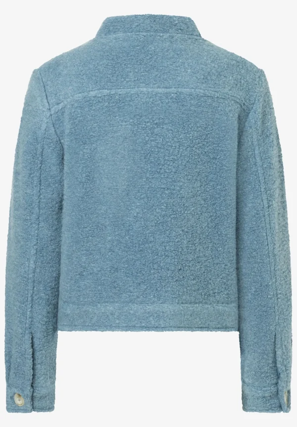 MORE & MORE Wollblouson, , Winter-Kollektion