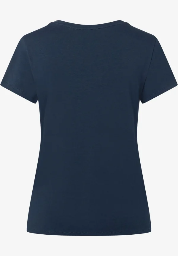 MORE & MORE Wording-Shirt, , Frühjahrs-Kollektion